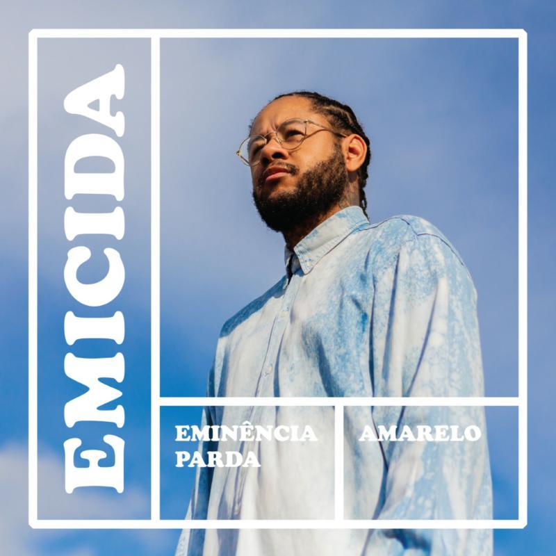Emicida - Eminencia Parda / Amarelo (7") - 7 Inch