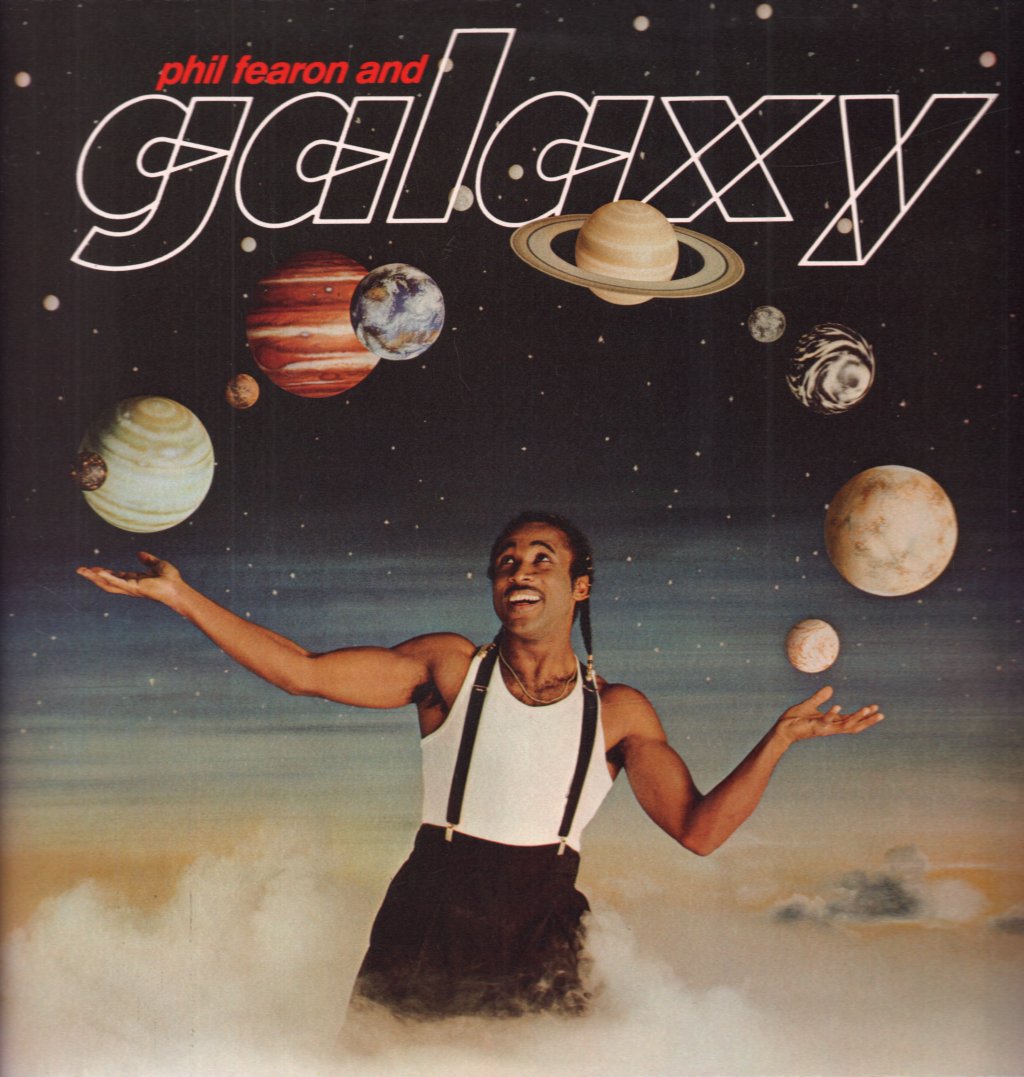 Phil Fearon And Galaxy - Phil Fearon And Galaxy - Lp