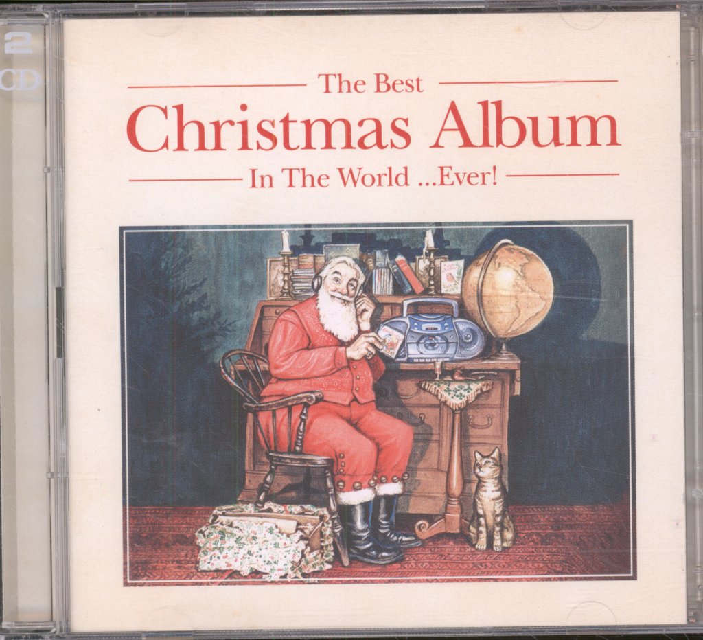 Various Artists - Best Christmas Album In The World...Ever! - Double Cd