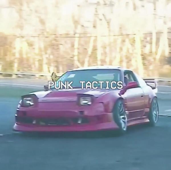 Joey Valence and Brae - Punk Tactics - Lp