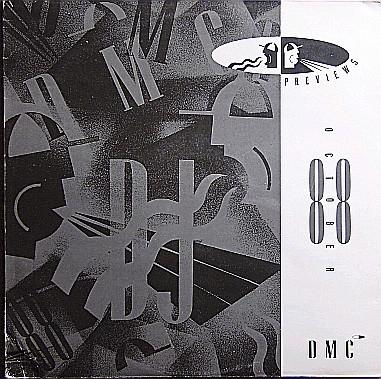 Various Artists - October 88 Previews - Lp