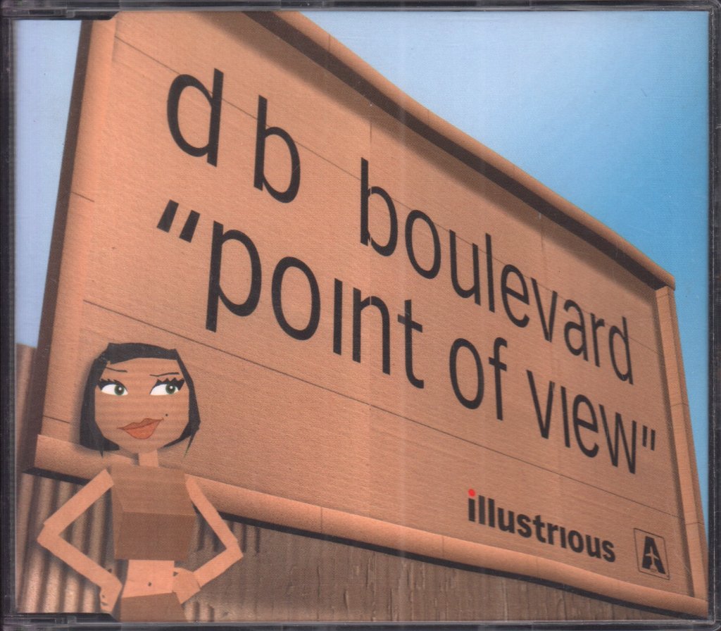 Db Boulevard - Point Of View - Cd