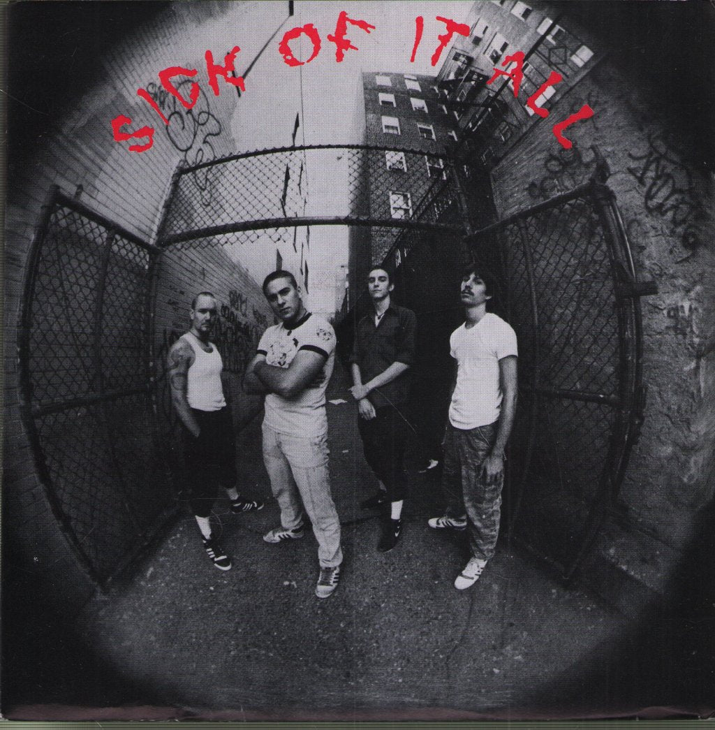 Sick Of It All - Sick Of It All - 7 Inch