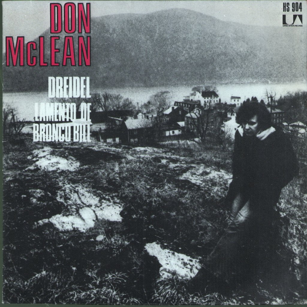 Don McLean - Dreidel - 7 Inch