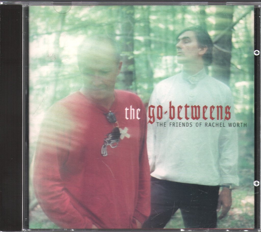 Go-Betweens - The Friends Of Rachel Worth - Cd