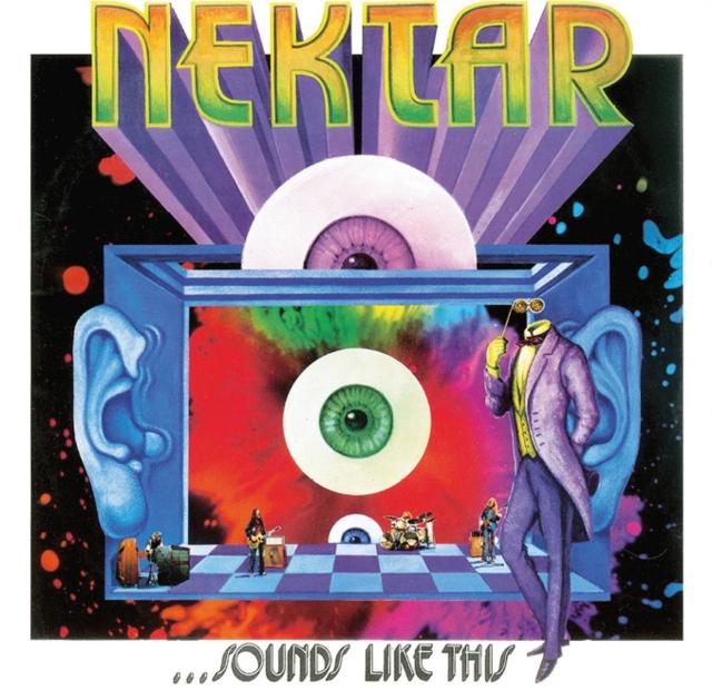 Nektar - ...sounds Like This - Double Lp