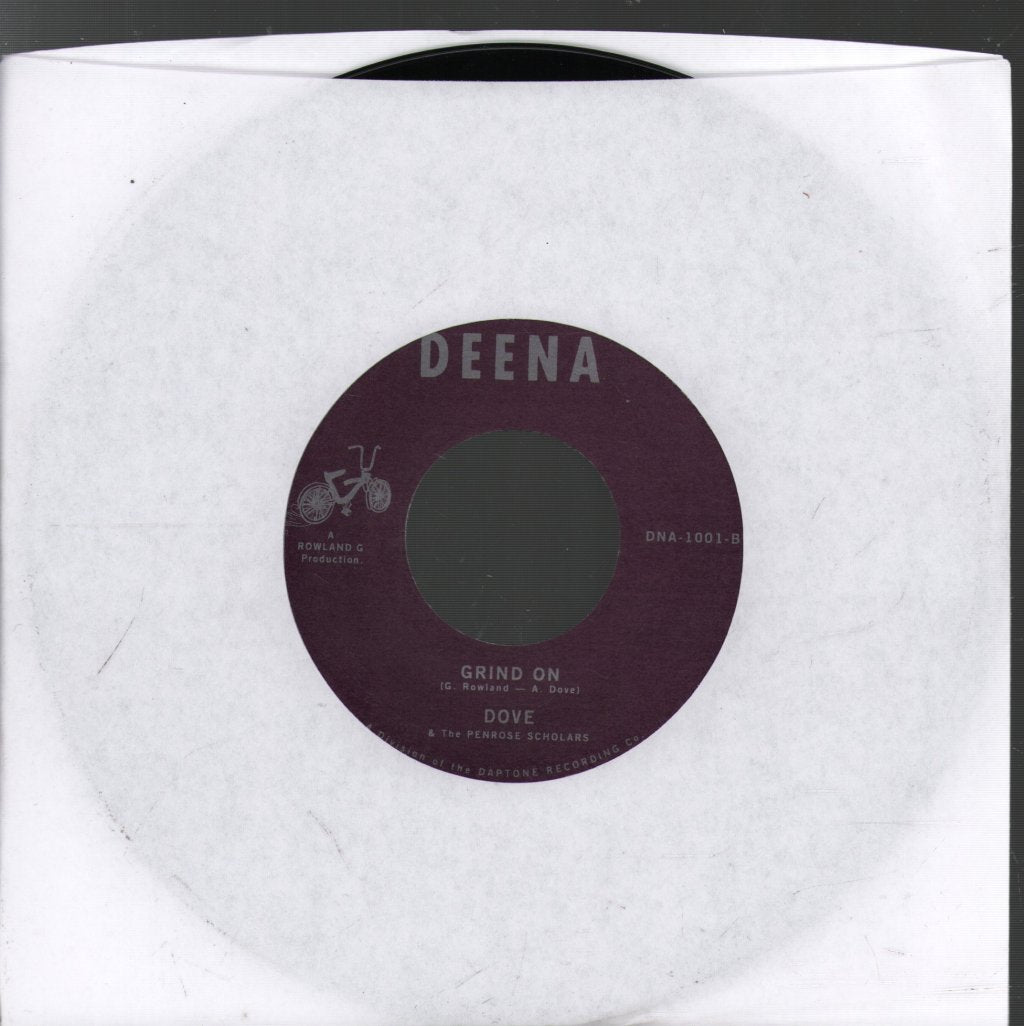 Dove & The Penrose Scholars - After All The Rain Has Gone - 7 Inch