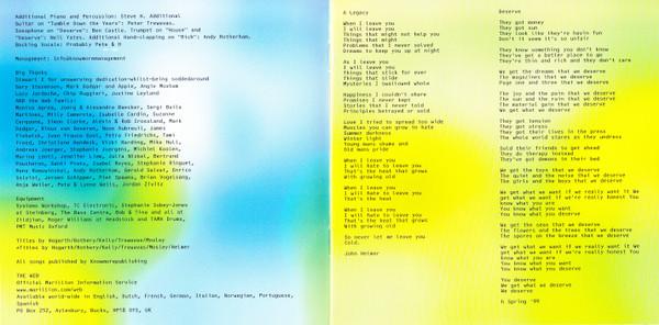 Marillion - Marillion.com - Cd