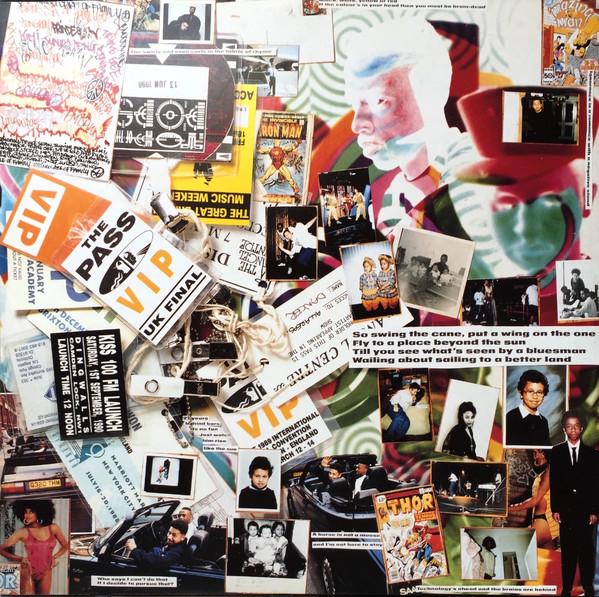 Definition Of Sound - Love And Life: A Journey With The Chameleons - Lp