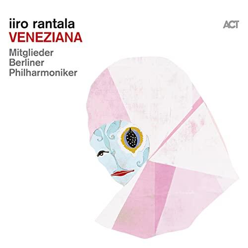Iiro Rantala - Veneziana - Cd