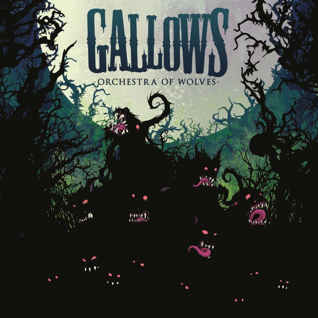 Gallows - Orchestra Of Wolves - Cd