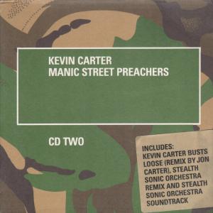 Manic Street Preachers - Kevin Carter - Cd