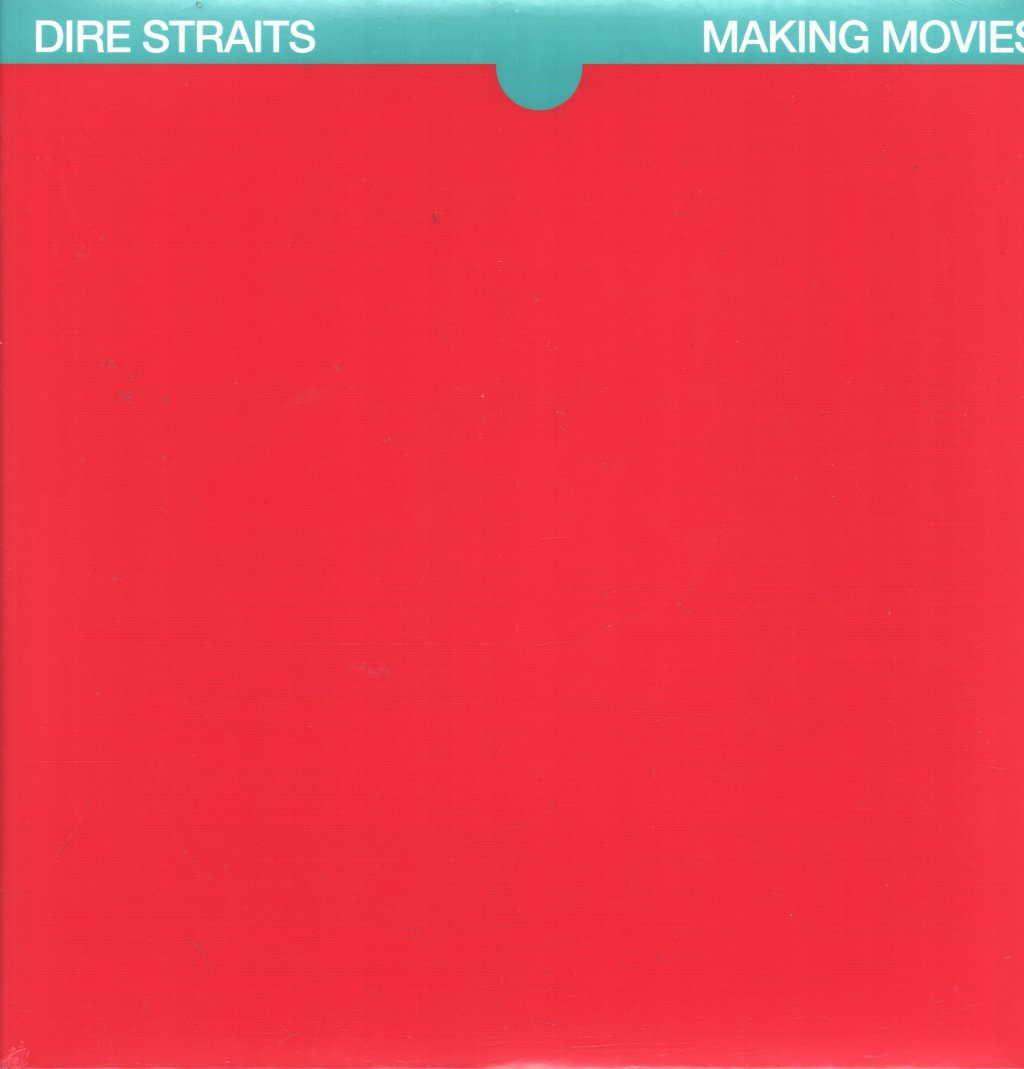 Dire Straits - Making Movies - Lp