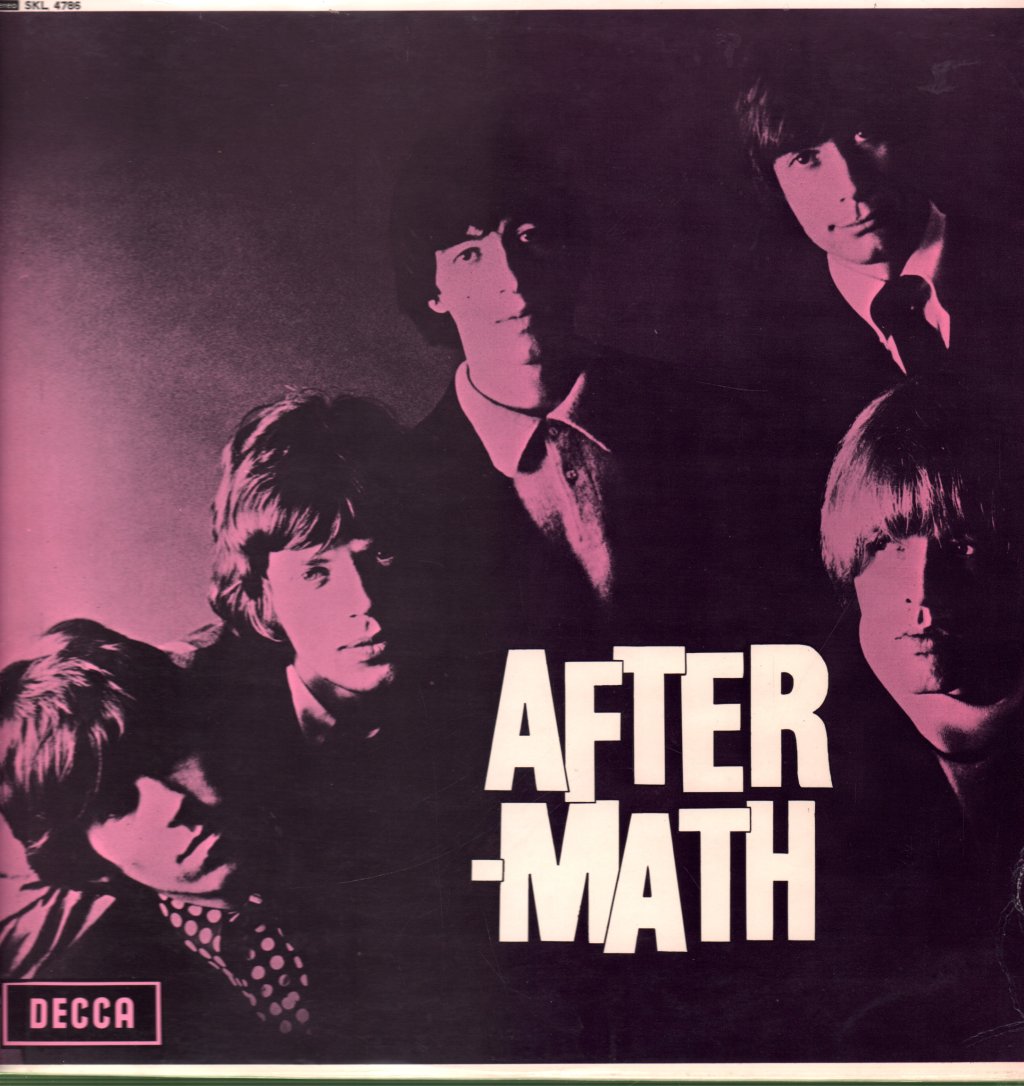 Rolling Stones - Aftermath - Lp