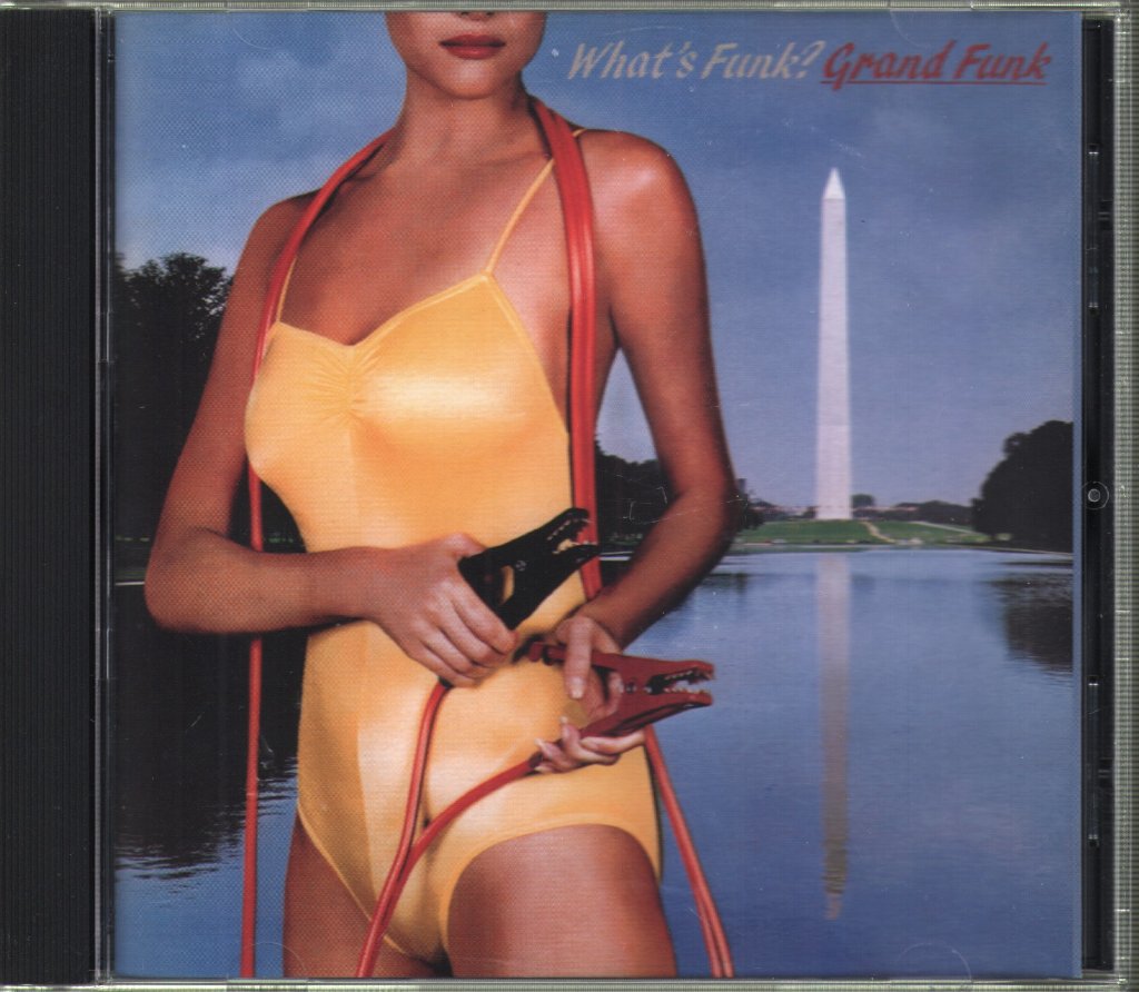 Grand Funk Railroad - What's Funk? - Cd