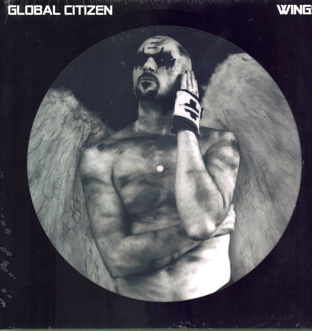 Global Citizen - Wings - 12 Inch