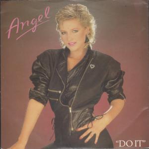 Angel (Female) - Do It - 7 Inch