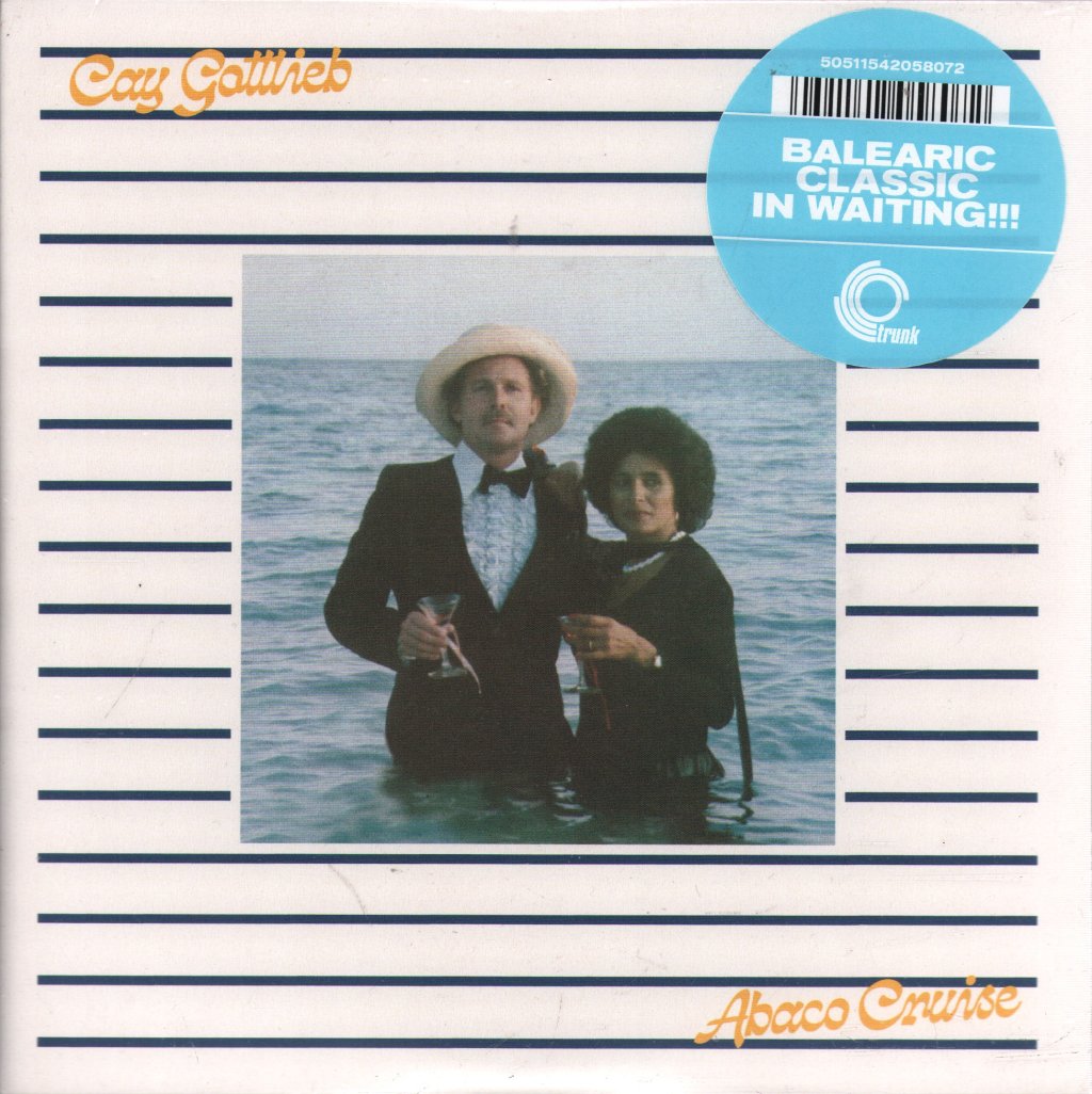 Cay Gottlieb - Abaco Cruise - 7 Inch