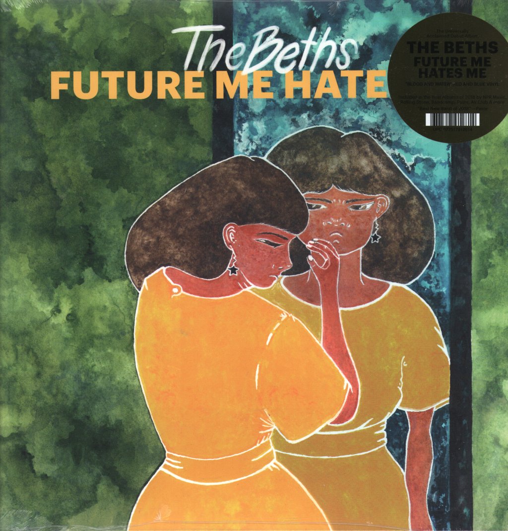 Beths - Future Me Hates Me - Lp