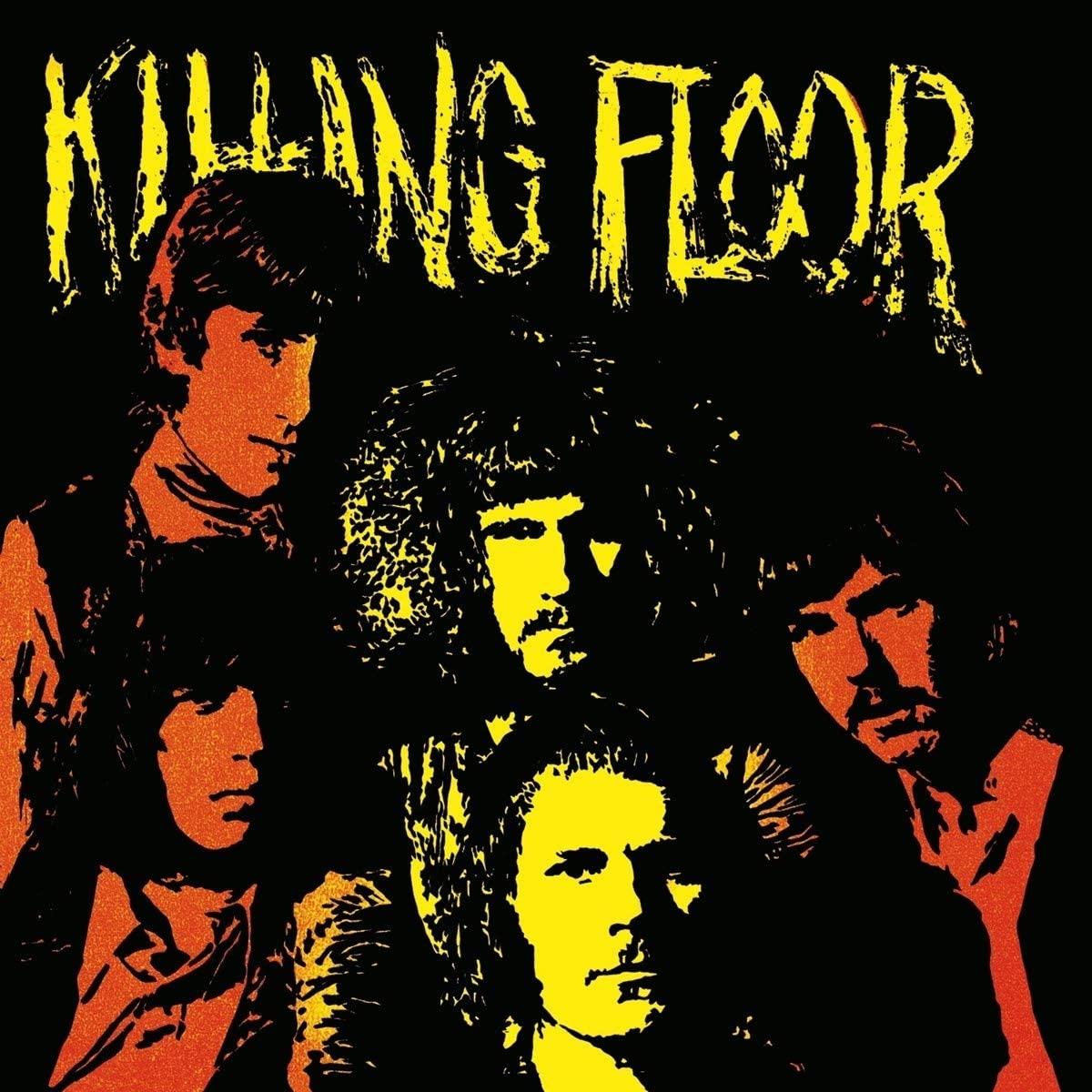 Killing Floor - Killing Floor - Lp