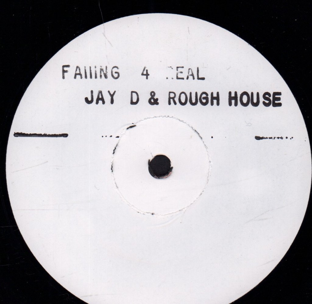 Jay Dee & Rough House Crew - Falling 4 Real - 12 Inch