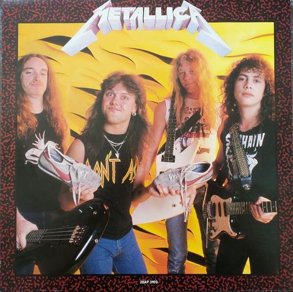 Metallica - Master Of Puppets - Lp