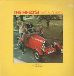 Hi-Lights - Back Again - Lp