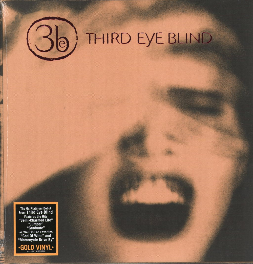 Third Eye Blind - Third Eye Blind - Double Lp