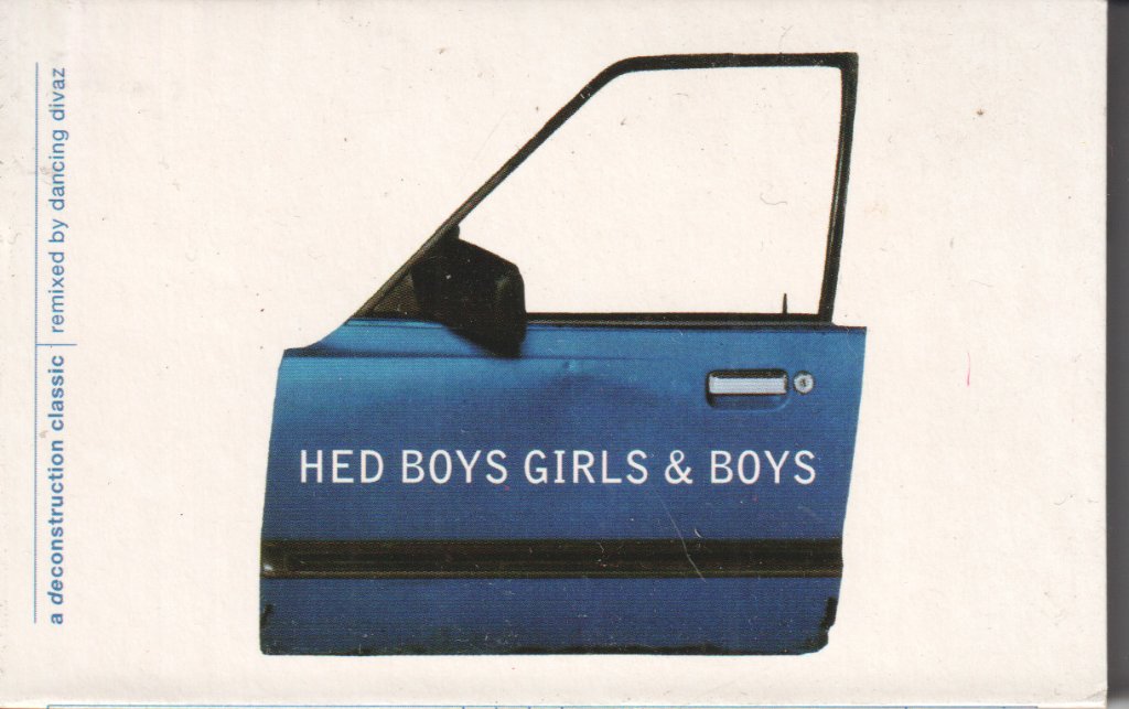 Hed Boys - Girls & Boys - Cassette