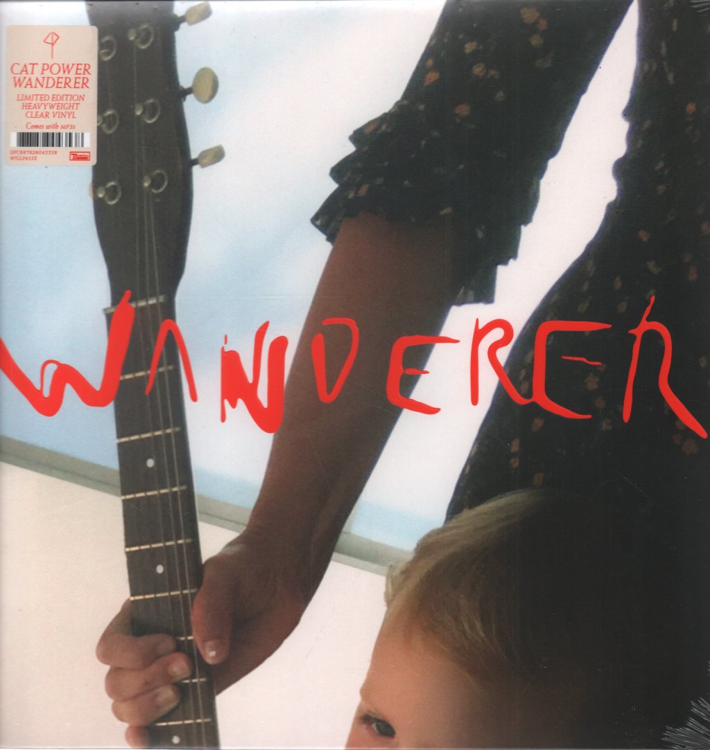 Cat Power - Wanderer - Lp