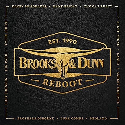 Brooks And Dunn - Reboot - Cd