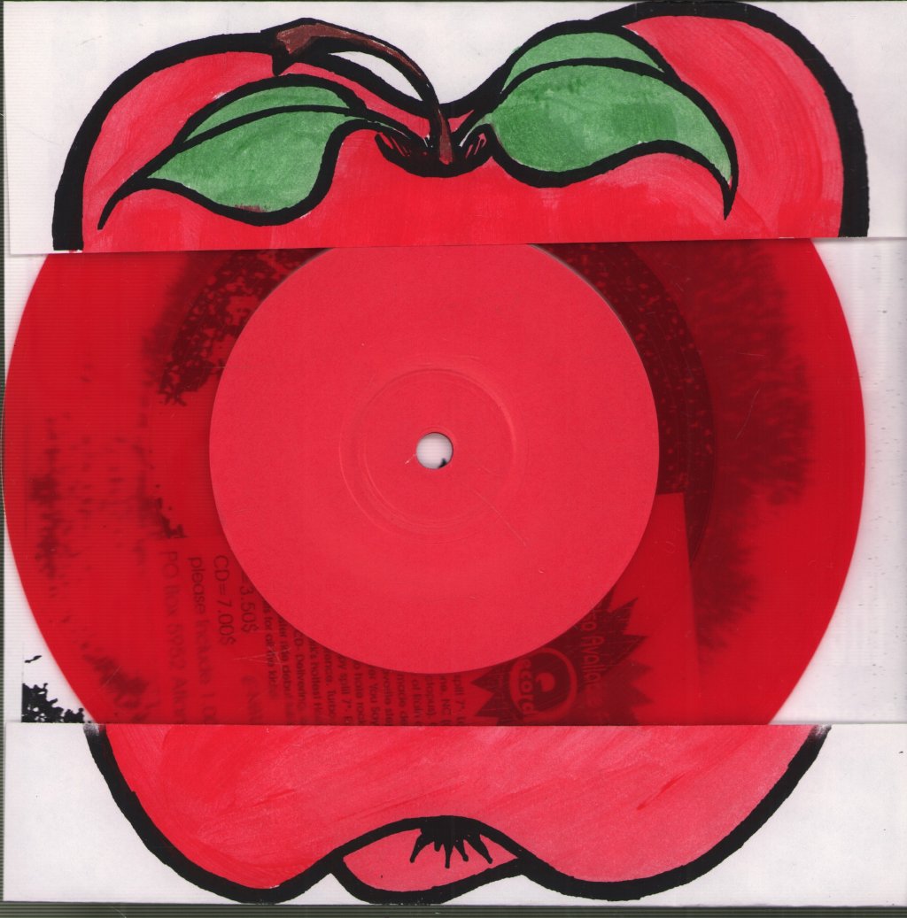 Grumpy / Merrills - This Could Be Too Many Hits For Just One Little Record! - 7 Inch