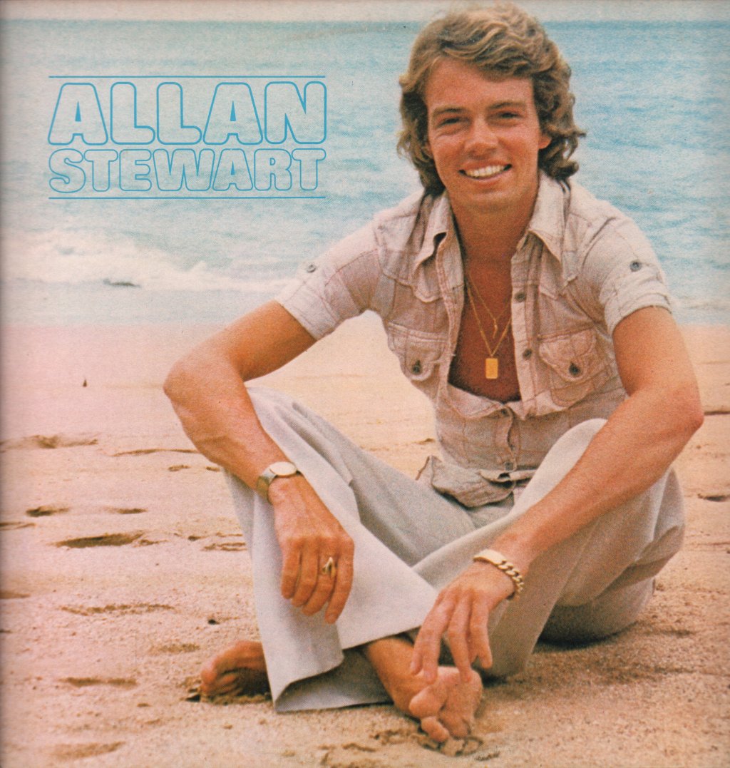Allan Stewart - Allan Stewart - Lp