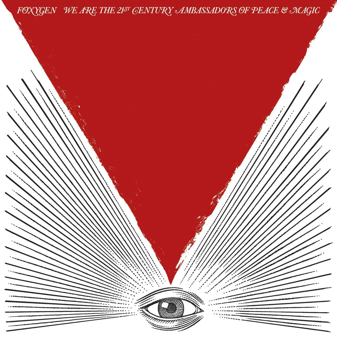 Foxygen - We Are the 21st Century Ambassadors of Peace & Magic - Cd