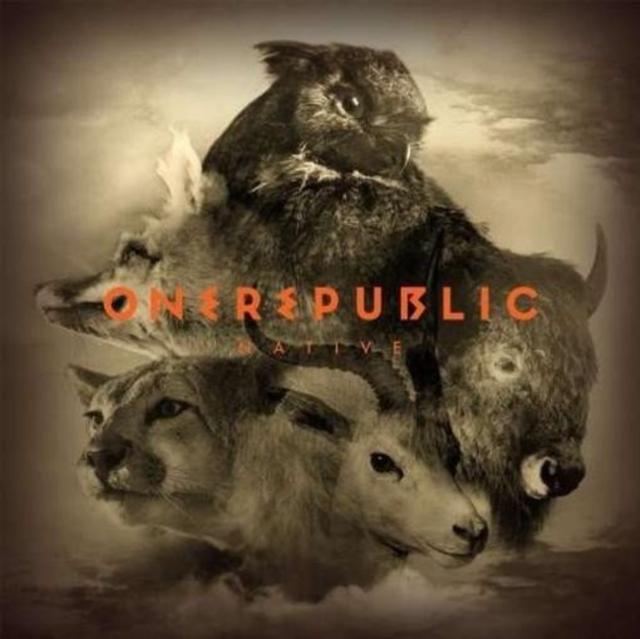 One Republic - Native - Cd