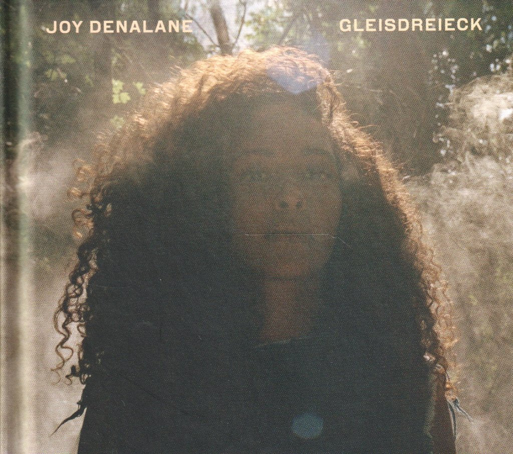 Joy Denalane - Gleisdreieck - Double Cd