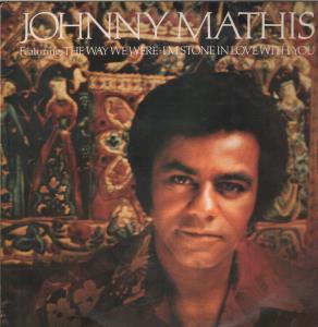 Johnny Mathis - Johnny Mathis - Lp