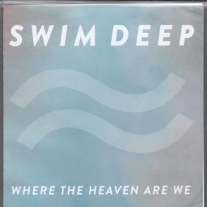 Swim Deep - Where The Heaven Are We - Cdr