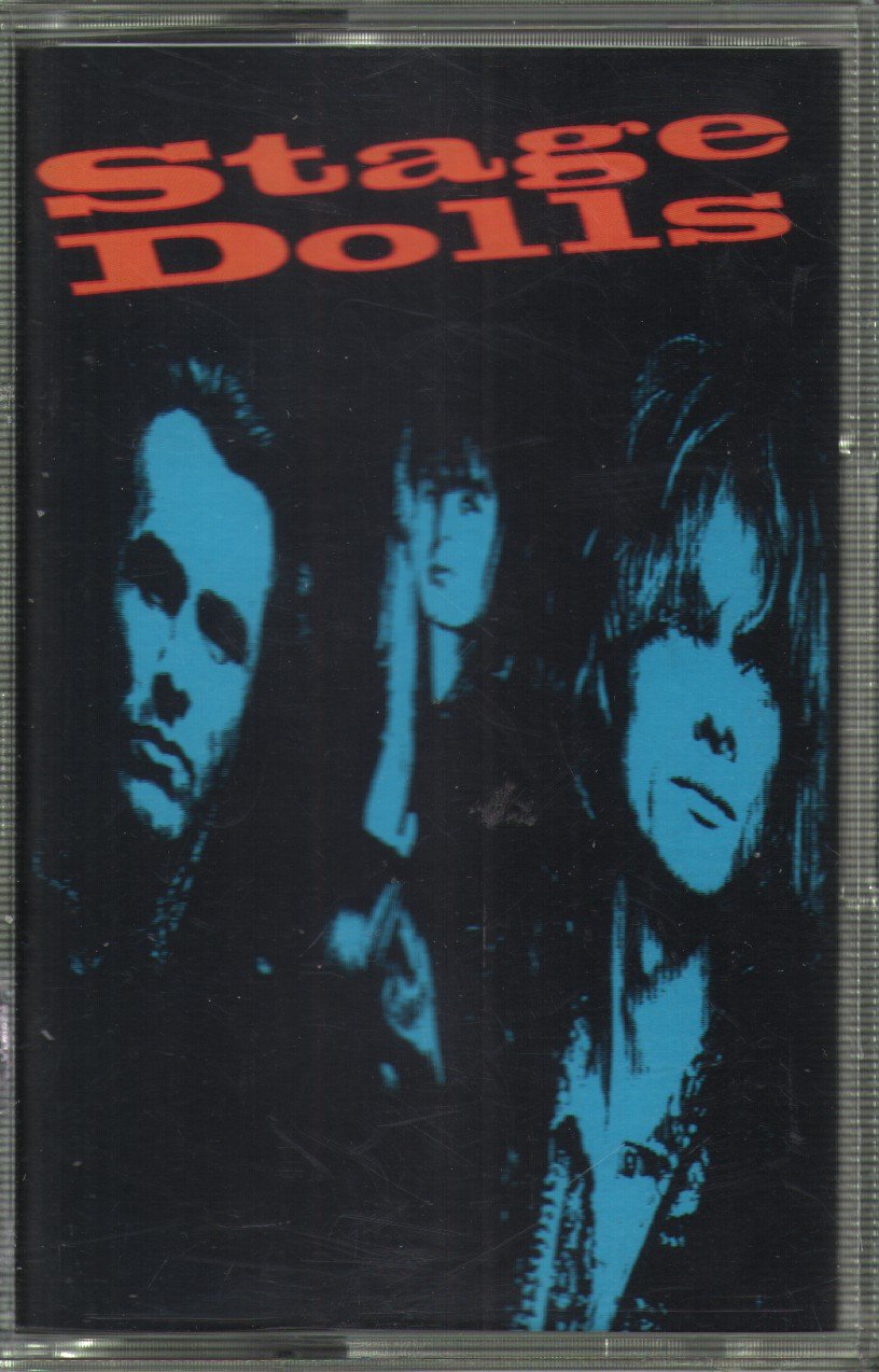 Stage Dolls - Stage Dolls - Cassette