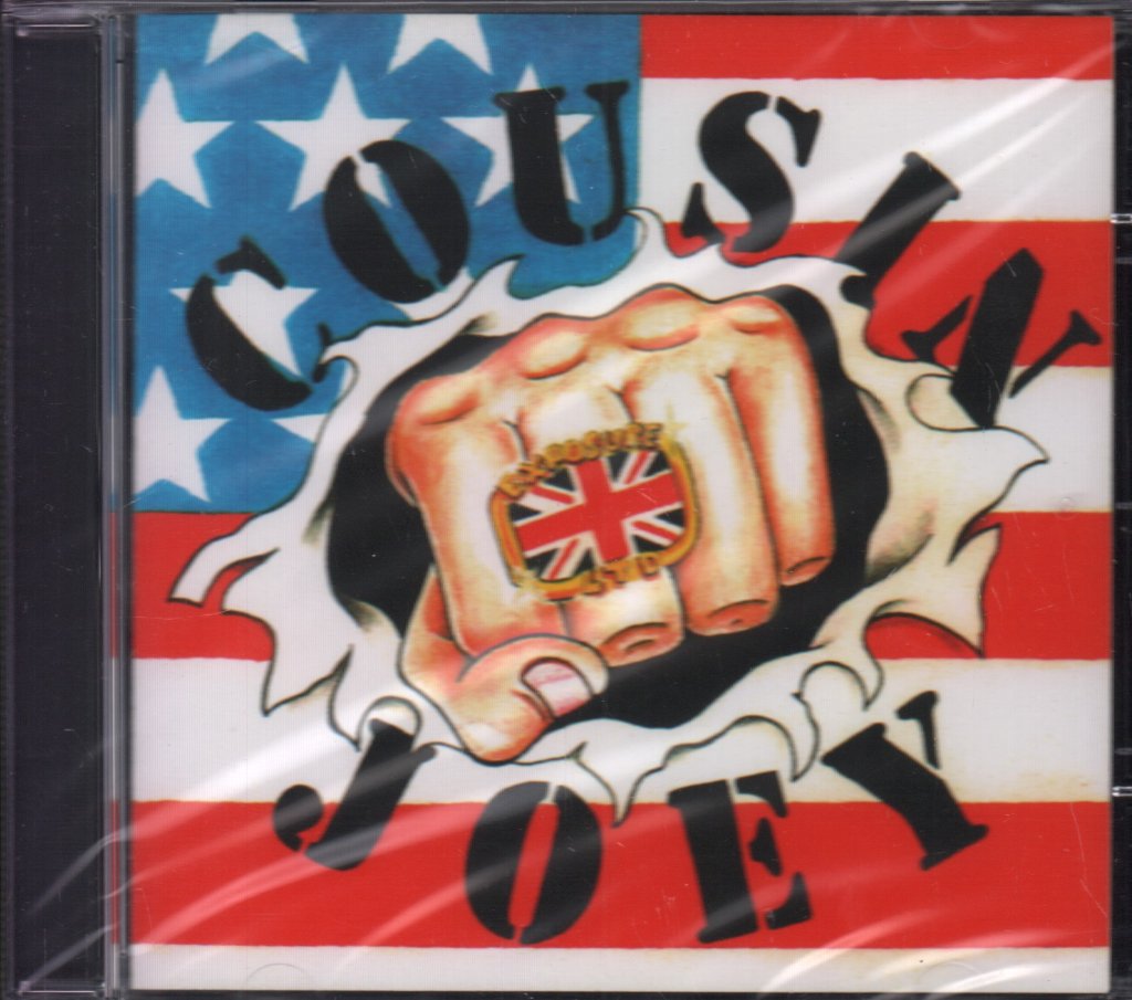 Cousin Joey - Exposure Ltd - Cd