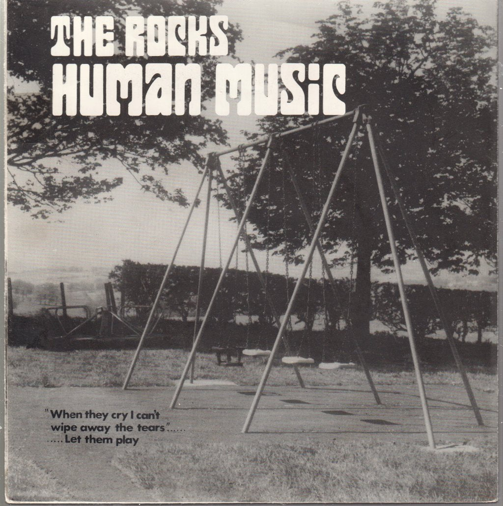 Rocks (Twee/C86) - Human Music - 7 Inch