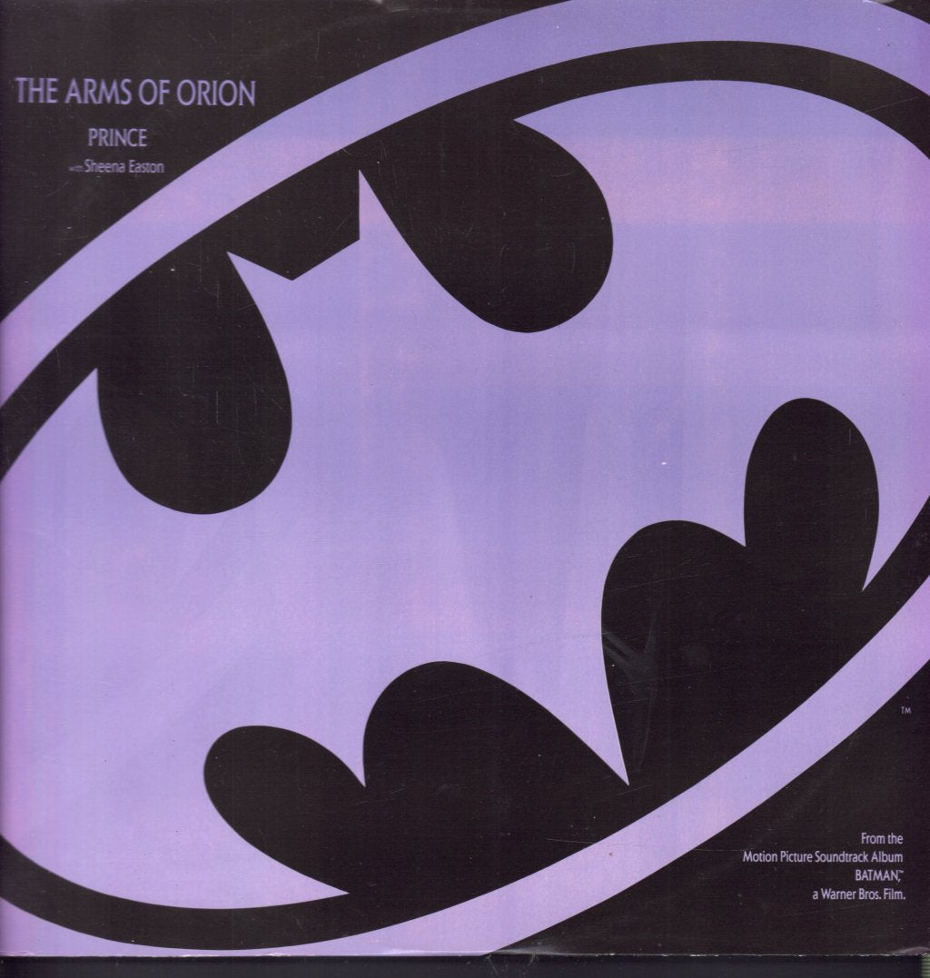 Prince With Sheena Easton - Arms Of Orion - 12 Inch
