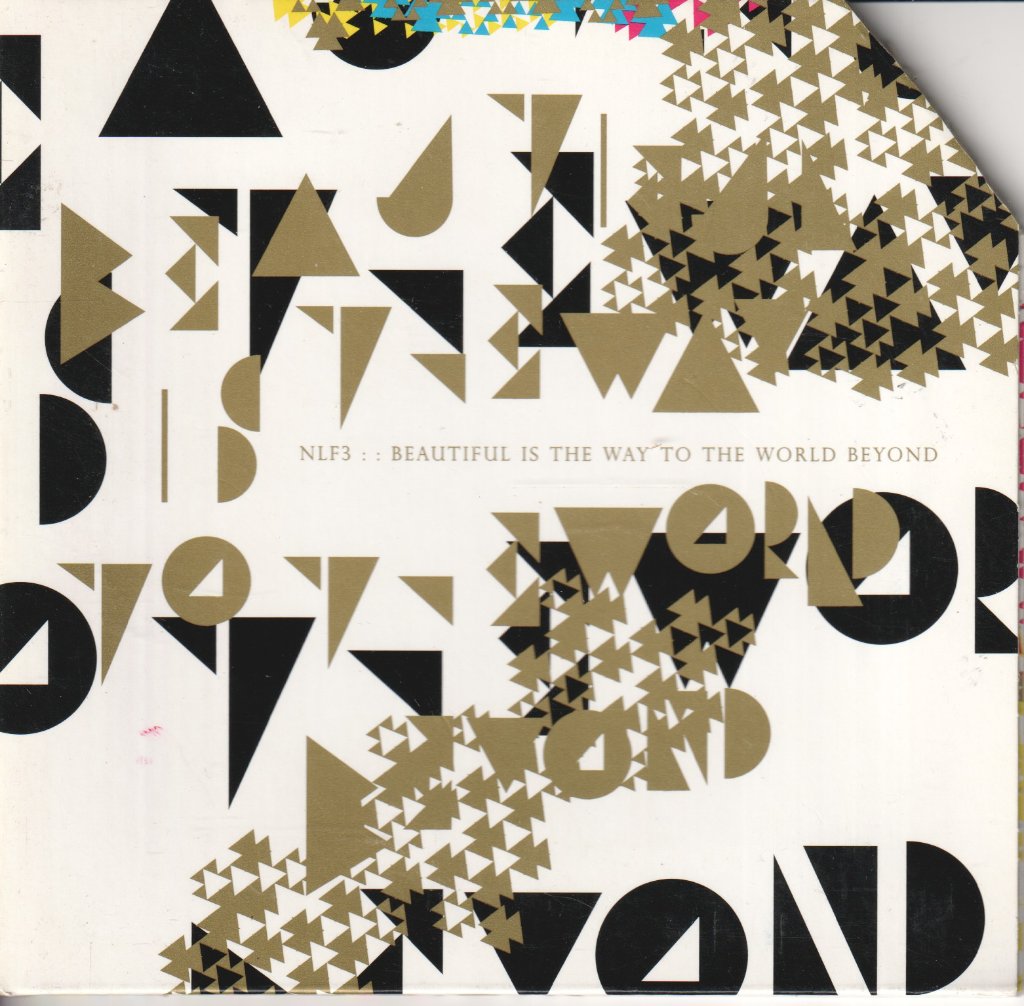 Nlf3 - Beautiful Is The Way To The World Beyond - Cd