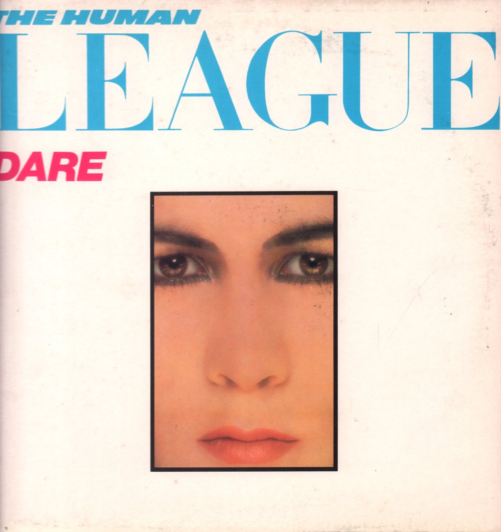 Human League - Dare - Lp