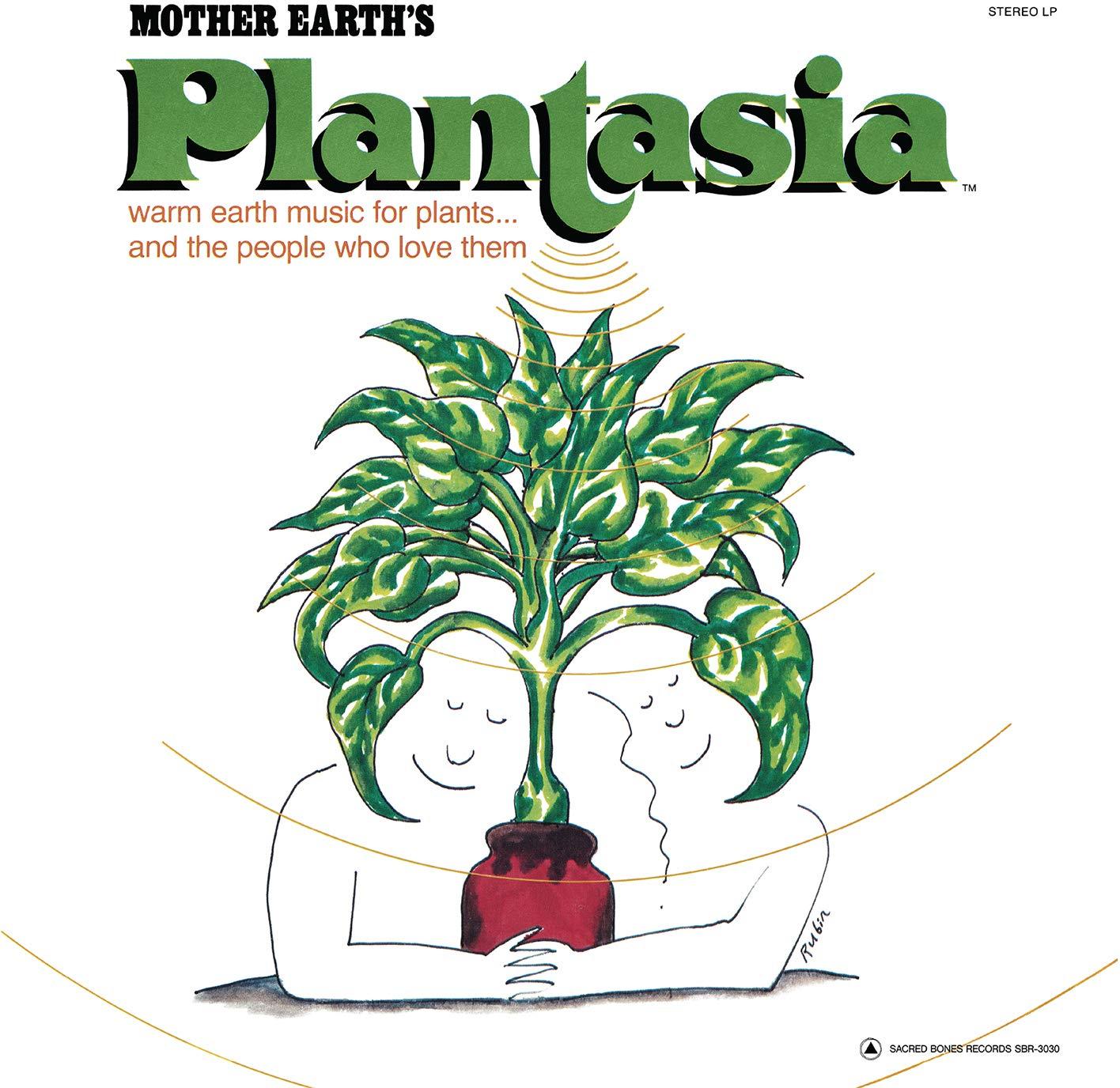 Mort Garson - Mother Earth's Plantasia - Cd