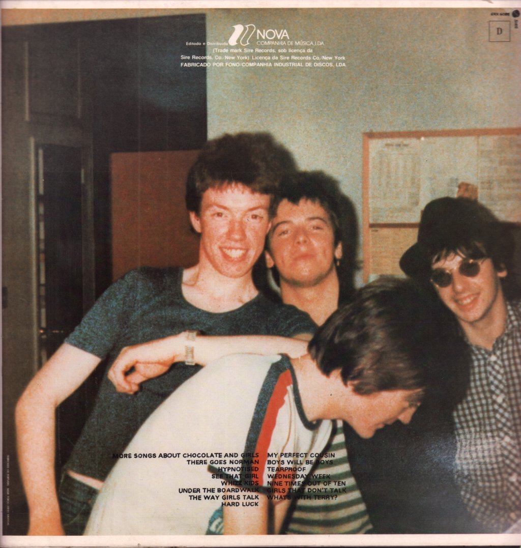 Undertones - Hypnotised - Lp