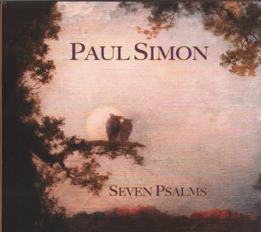 Paul Simon - Seven Psalms - Cd