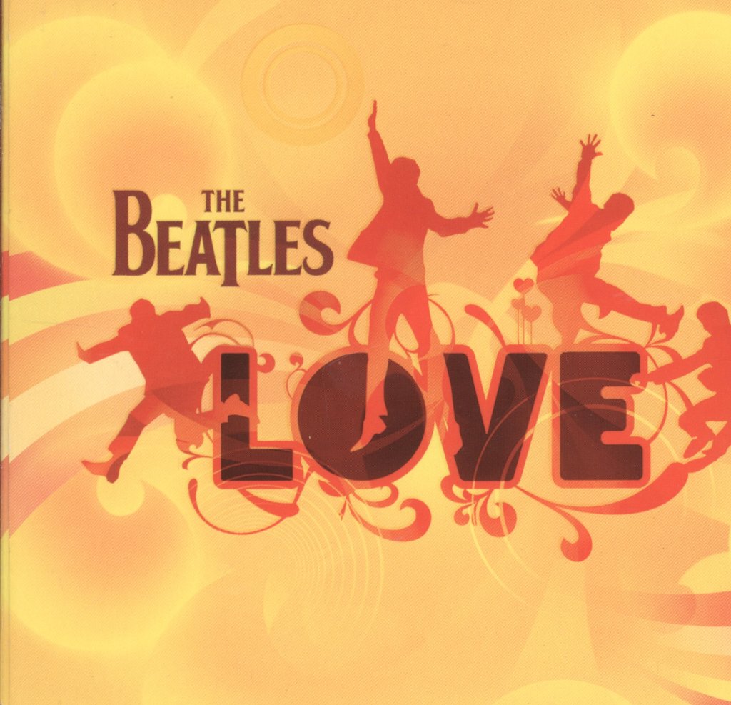 Beatles - Love - Cd/Dvd