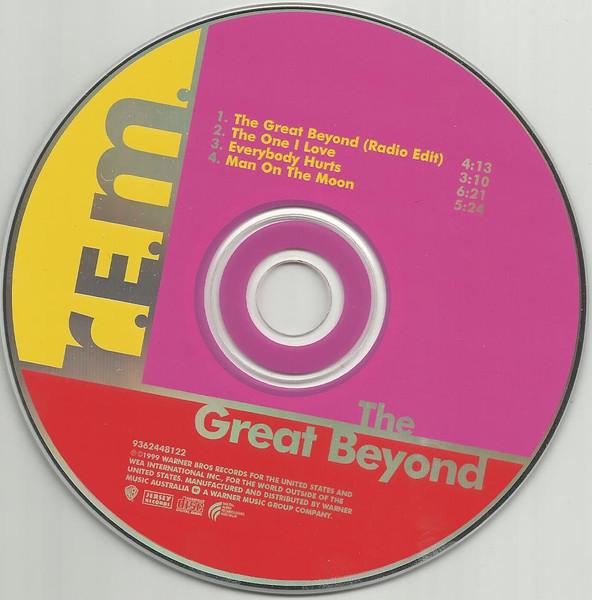 R.E.M. - Great Beyond - Cd