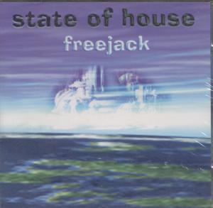 State Of House - Freejack - Cd